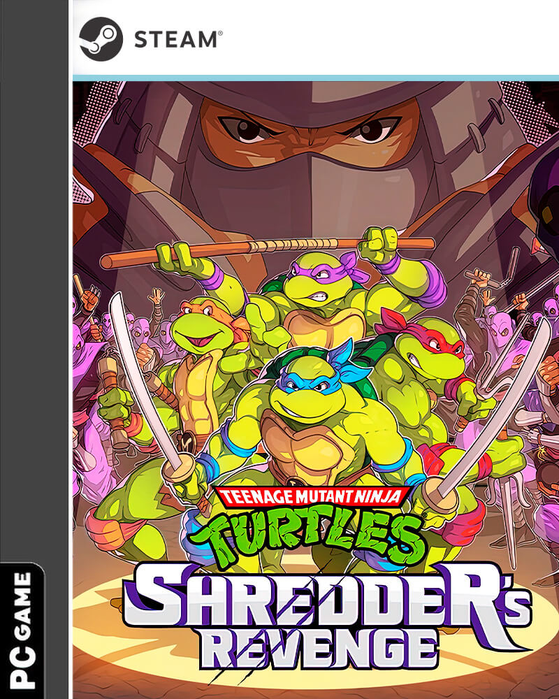 Teenage Mutant Ninja Turtles Shredder’s Revenge